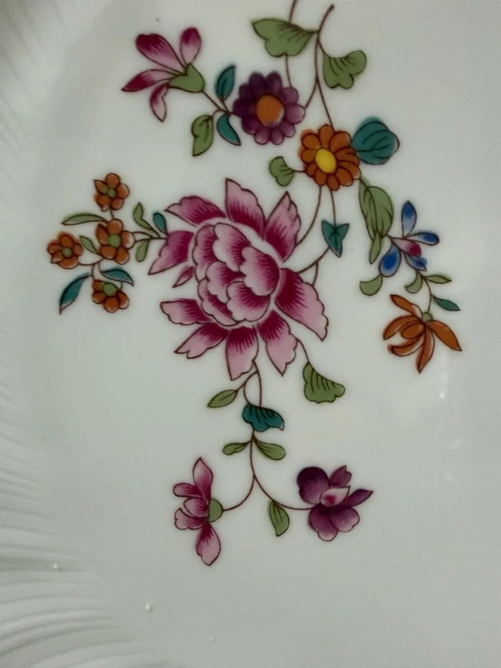 Bernardaud Lowestoft Limoges France 12